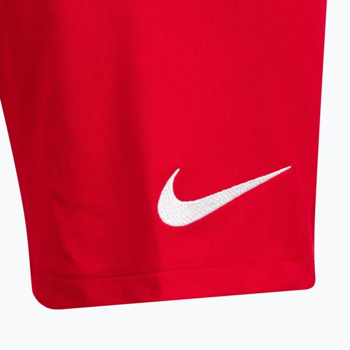 Nike Dri-Fit Park III men's training shorts red BV6855-657 3