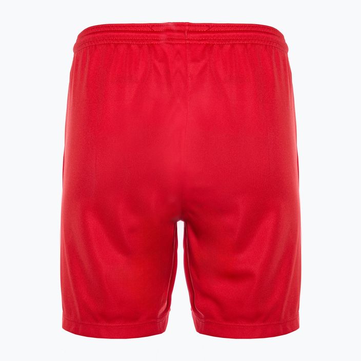 Women's Nike Dri-FIT Park III Knit Football Shorts university red/white 2