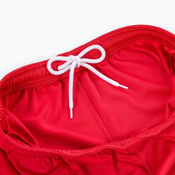 Women's Nike Dri-FIT Park III Knit Football Shorts university red/white 4