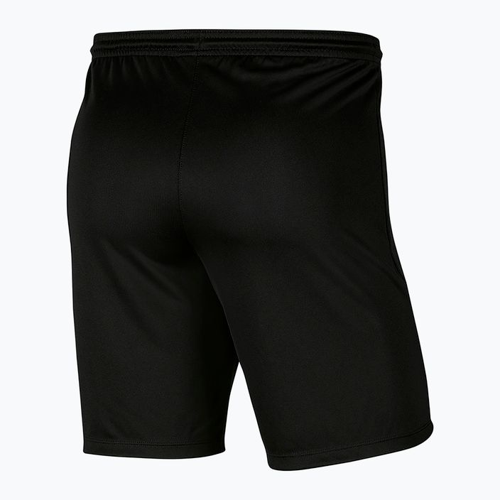 Nike Dry-Fit Park III children's football shorts black BV6865-010 2