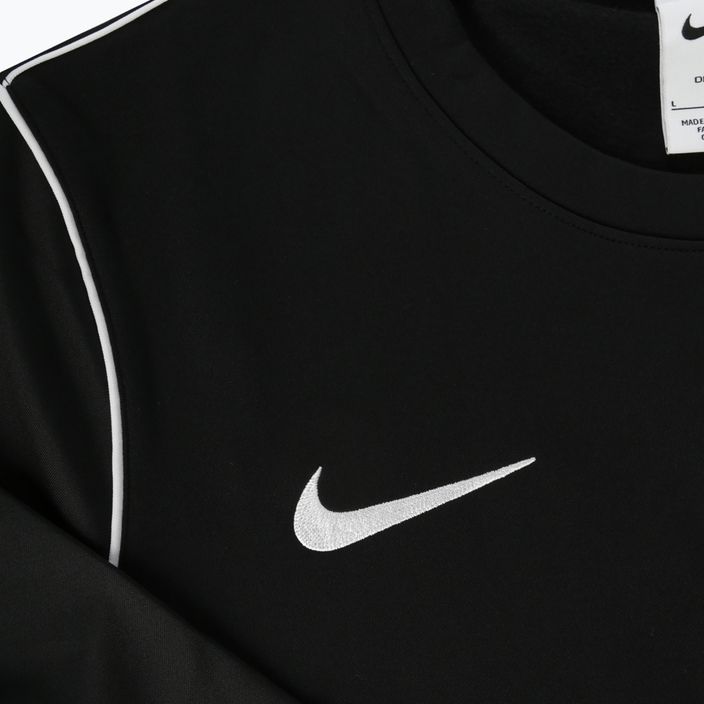 Men's Nike Dri-FIT Park 20 Crew black/white football longsleeve 3