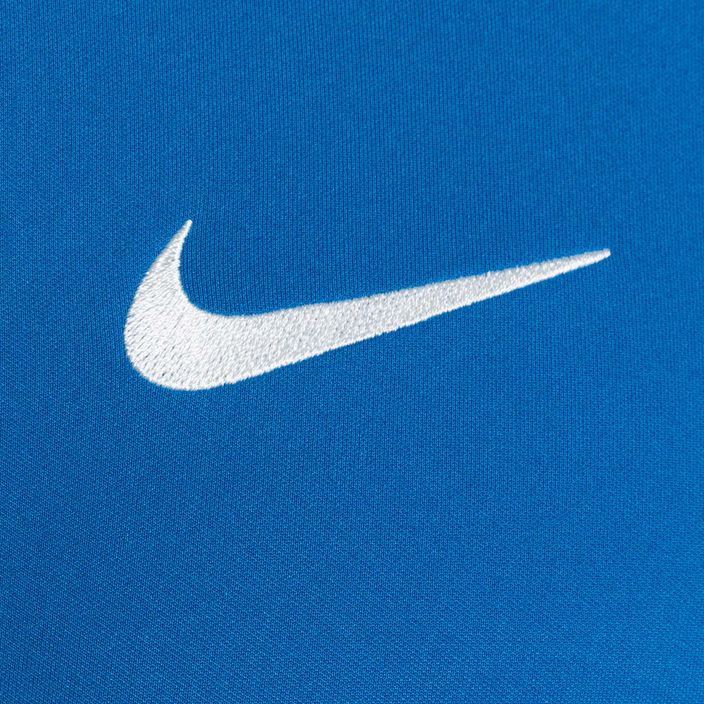 Men's Nike Dri-FIT Park 20 Crew royal blue/white football longsleeve 3