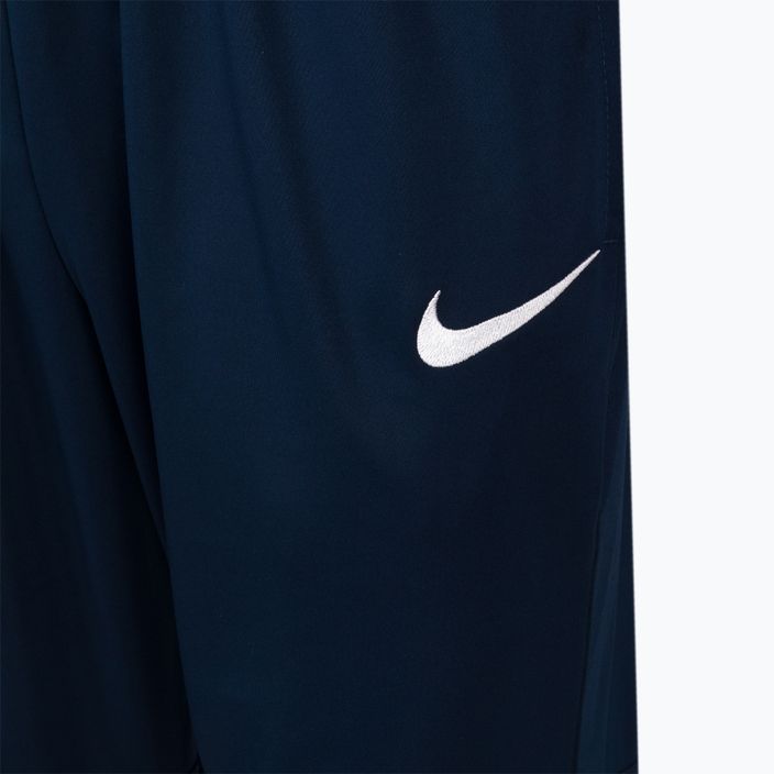 Men's Nike Dri-Fit Park training trousers navy blue BV6877-410 3