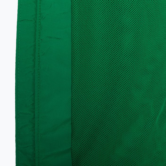 Men's football jacket Nike Park 20 Rain Jacket pine green/white/white 4