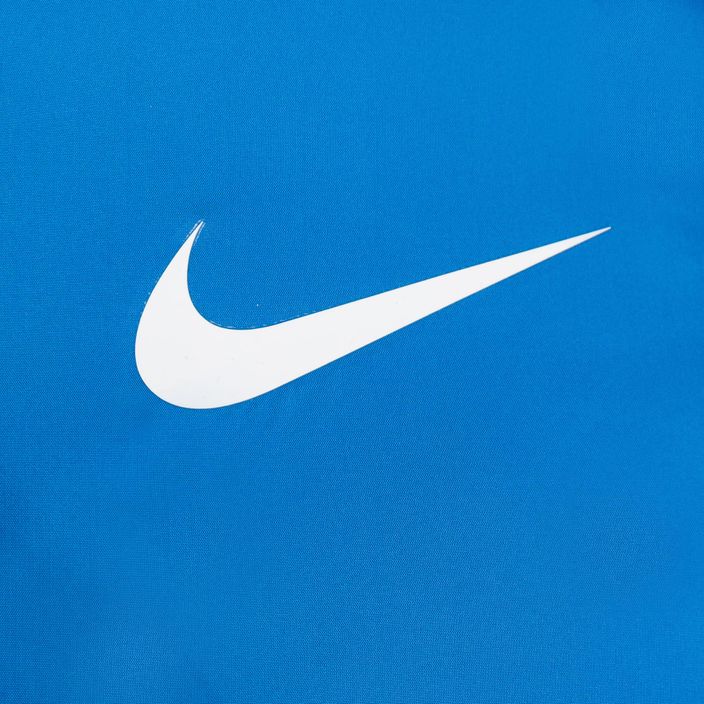Men's football jacket Nike Park 20 Rain Jacket royal blue/white/white 3