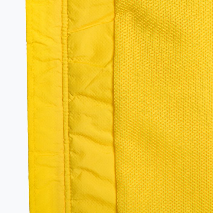 Men's football jacket Nike Park 20 Rain Jacket tour yellow/black/black 4