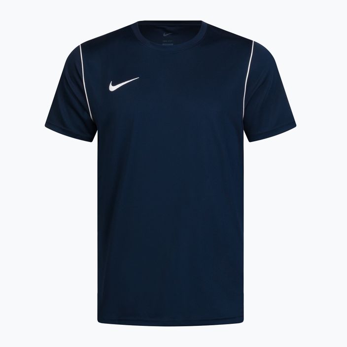 Men's Nike Dri-Fit Park training T-shirt navy blue BV6883-410