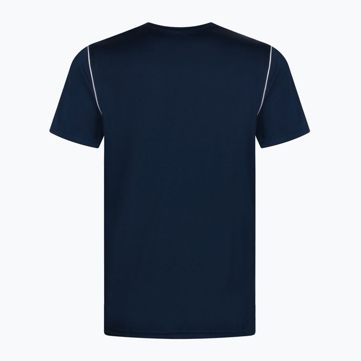 Men's Nike Dri-Fit Park training T-shirt navy blue BV6883-410 2