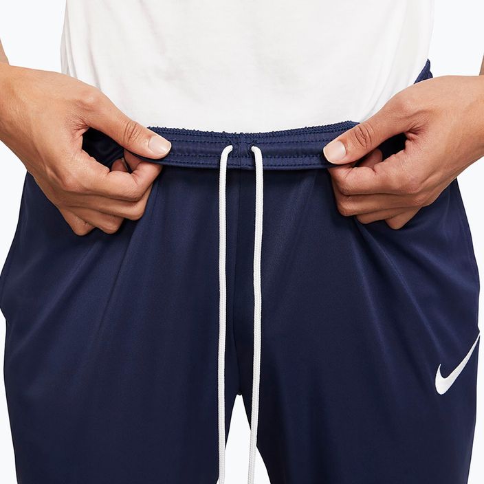 Nike Dri-Fit Park 20 KP children's football trousers navy blue BV6902-451 6