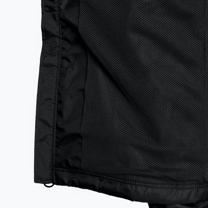 Children's football jacket Nike Park 20 Rain Jacket black/white/white 4