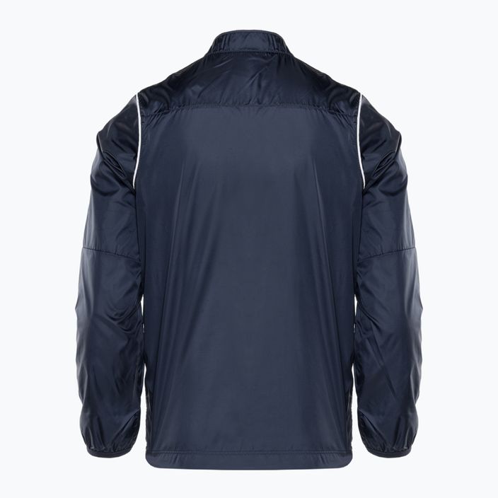 Children's football jacket Nike Park 20 Rain Jacket obsidian/white/white 2