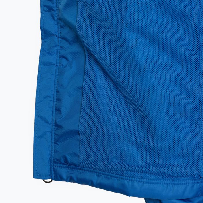 Children's football jacket Nike Park 20 Rain Jacket royal blue/white/white 4