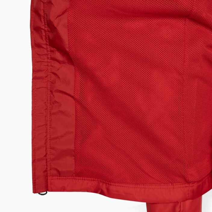 Children's football jacket Nike Park 20 Rain Jacket university red/white/white 4