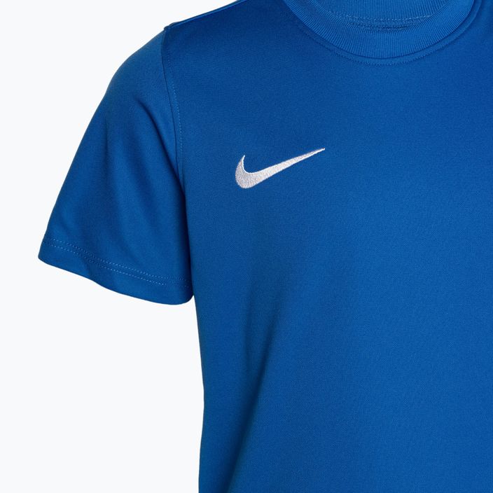 Nike Dri-FIT Park Little Kids football set royal blue/royal blue/white 5