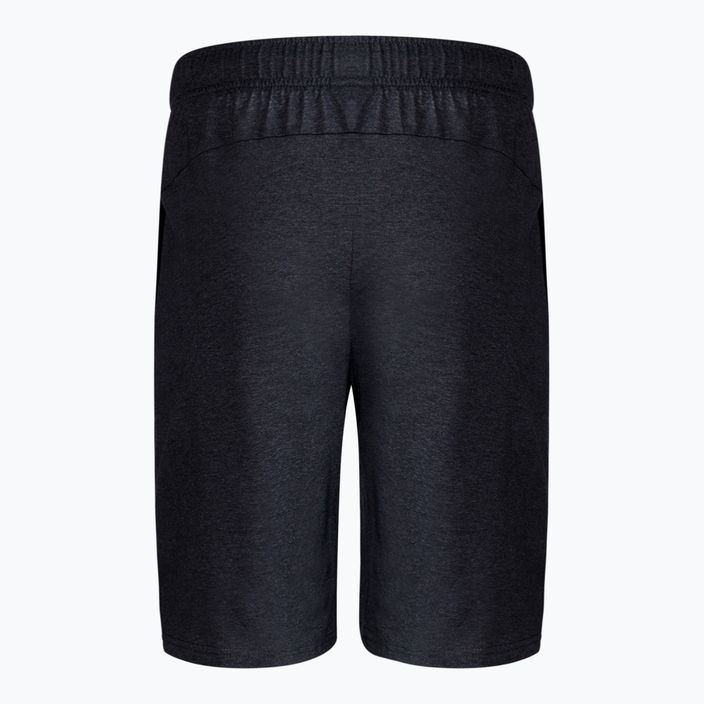 Men's training shorts Nike Dry-Fit Cotton Short dark grey CJ2044-032