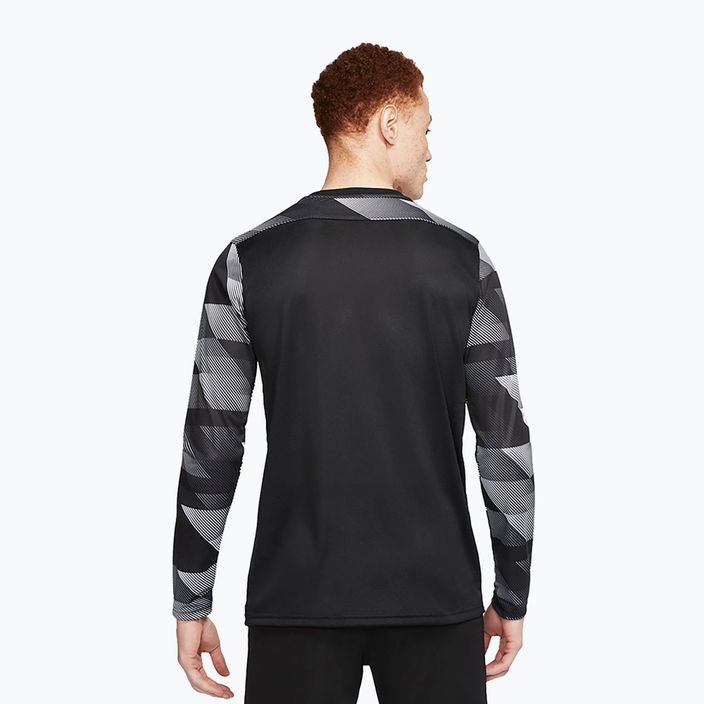 Men's Nike Dri-Fit Park IV football sweatshirt black CJ6066-010 2
