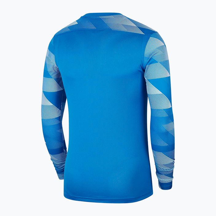 Men's Nike Dri-Fit Park IV football sweatshirt blue CJ6066-463 2