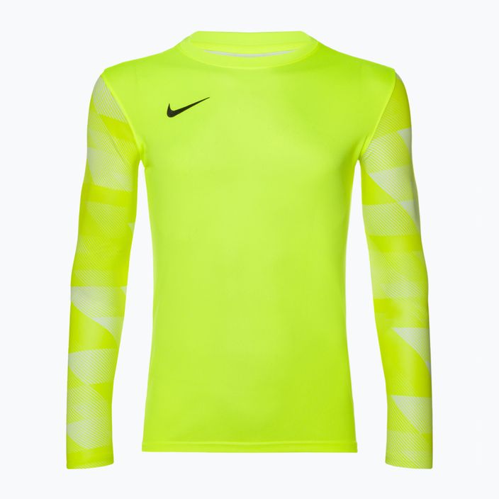 Men's Nike Dri-FIT Park IV Goalkeeper T-shirt volt/white/black