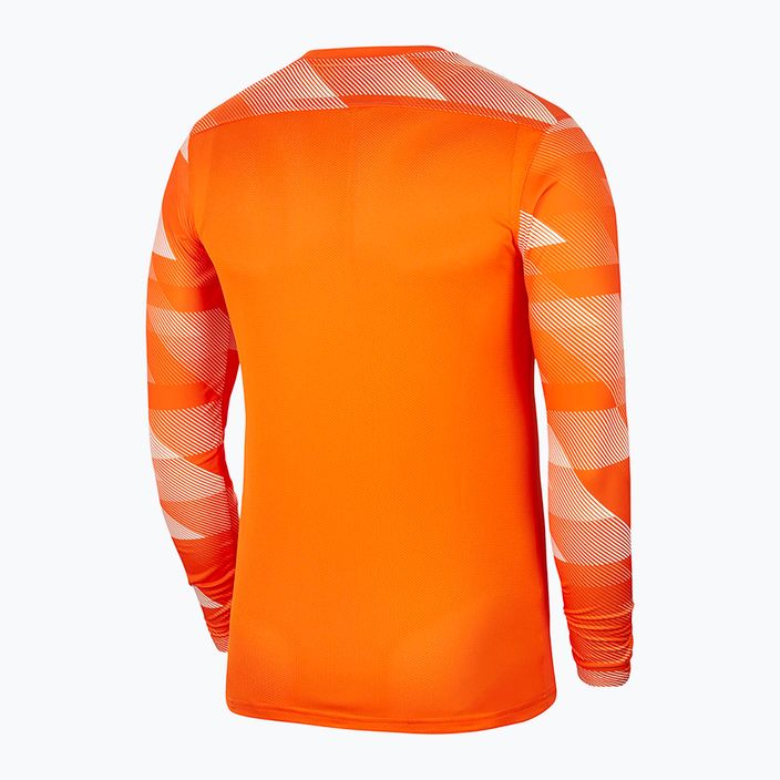 Men's Nike Dri-Fit Park IV football sweatshirt orange CJ6066-819 2