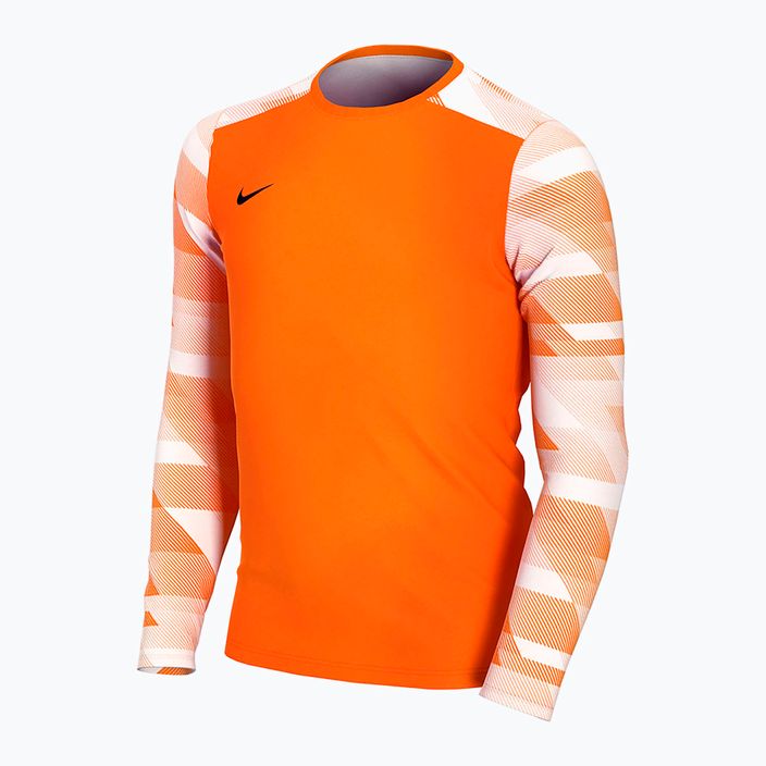 Nike Dry-Fit Park IV children's football sweatshirt orange CJ6072-819