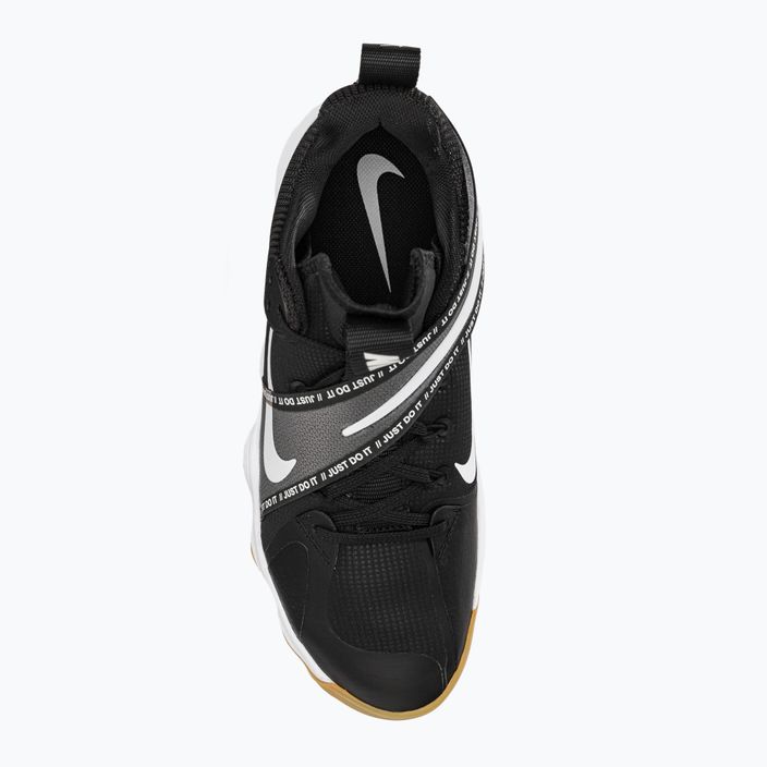 Nike React Hyperset volleyball shoes black CI2955-010 7