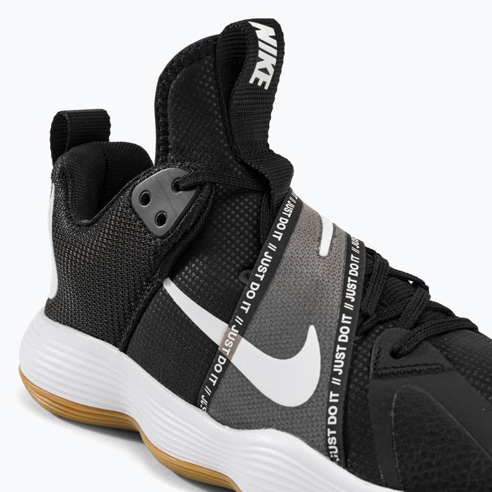 Nike React Hyperset volleyball shoes black CI2955-010 9