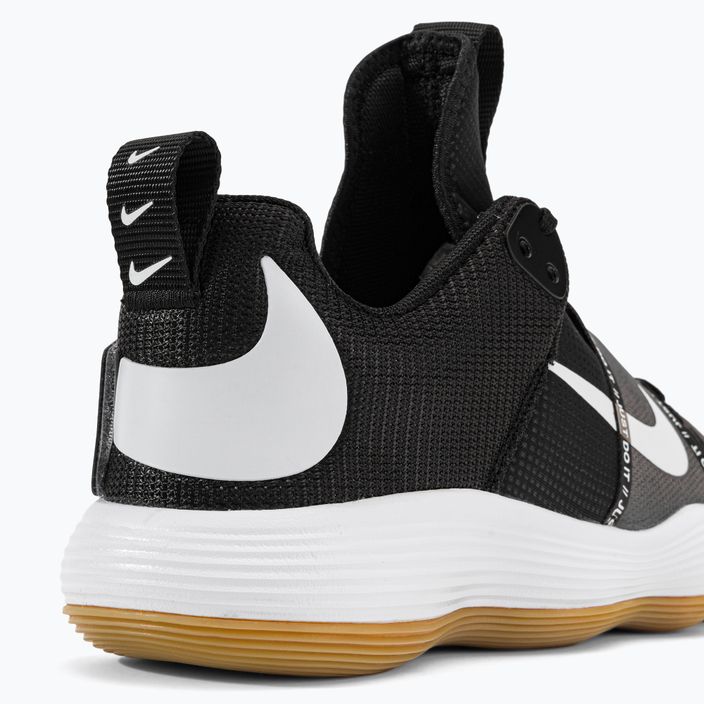 Nike React Hyperset volleyball shoes black CI2955-010 10