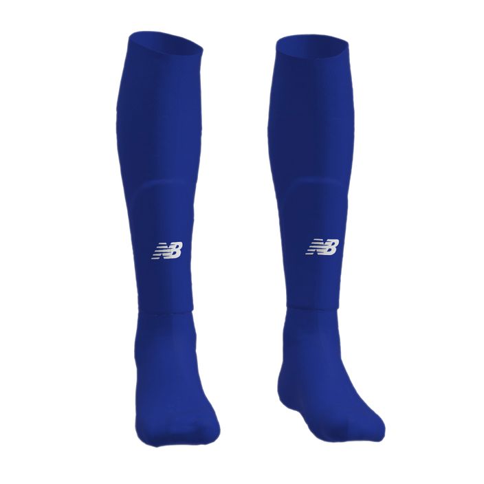 New Balance Match blue men's football socks EMA9029TRW 2