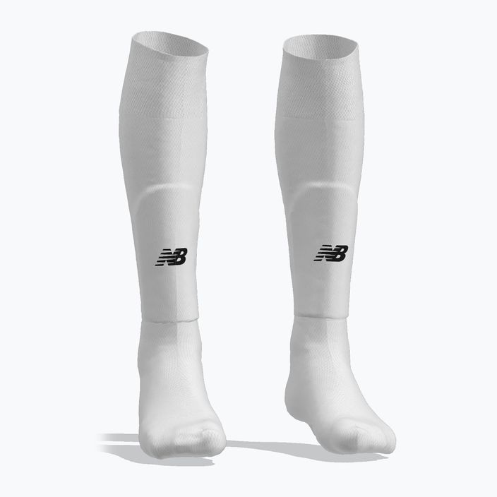 New Balance Match men's football socks white EMA9029WK