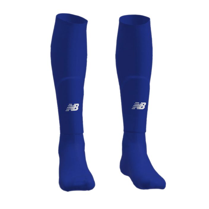 New Balance Match Junior football socks blue EJA9029TRW 2