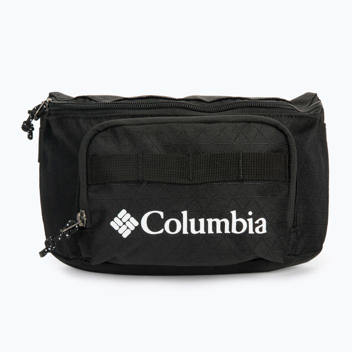 Columbia Zigzag Hip Pack 011 kidney pouch black 1890911