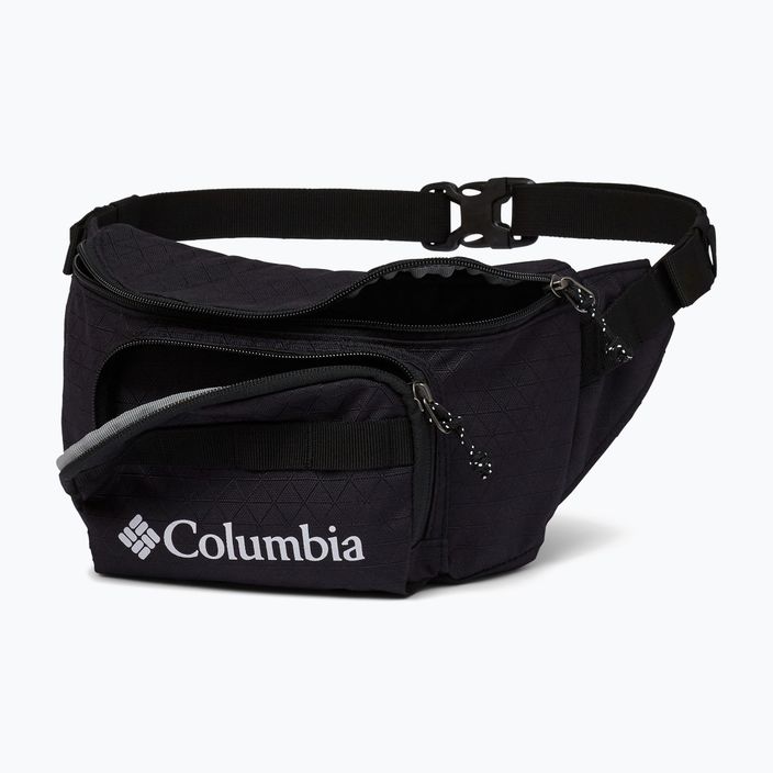 Columbia Zigzag Hip Pack 011 kidney pouch black 1890911 9