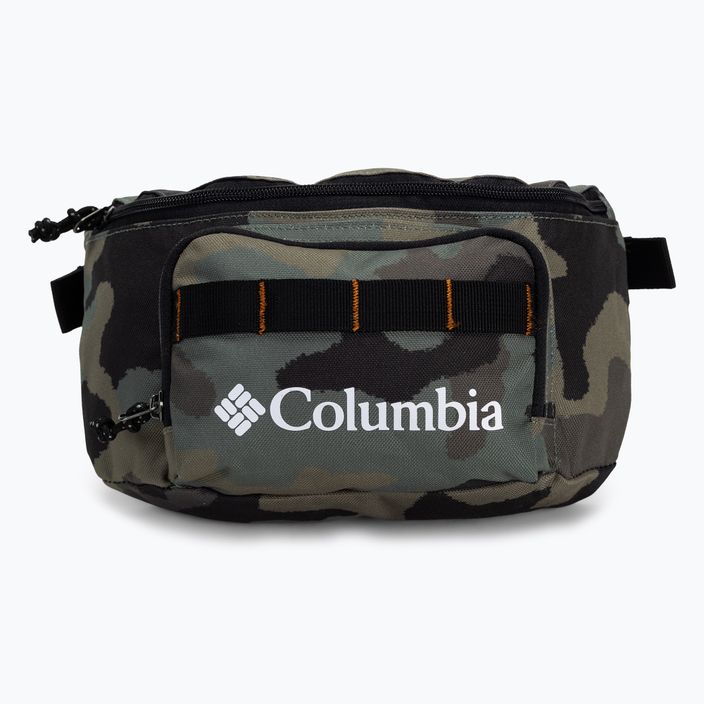 Columbia Zigzag Hip Pack 317 green 1890911 kidney pouch 3