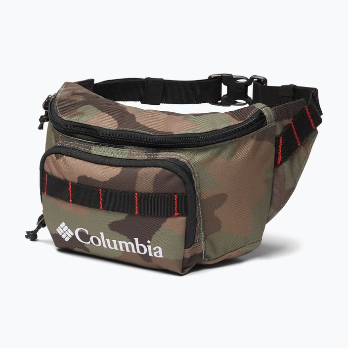 Columbia Zigzag Hip Pack 317 green 1890911 kidney pouch 8