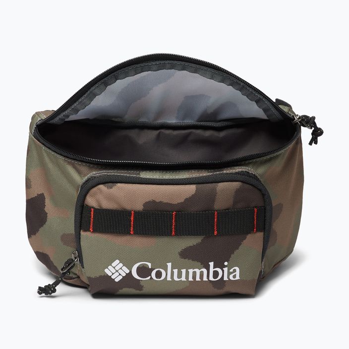 Columbia Zigzag Hip Pack 317 green 1890911 kidney pouch 10