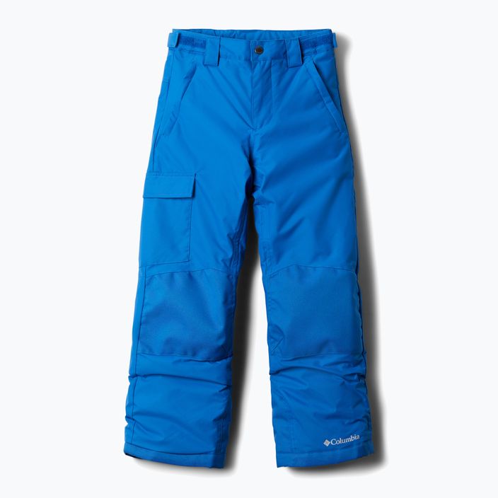 Columbia Bugaboo II children's ski trousers blue 1806712 8