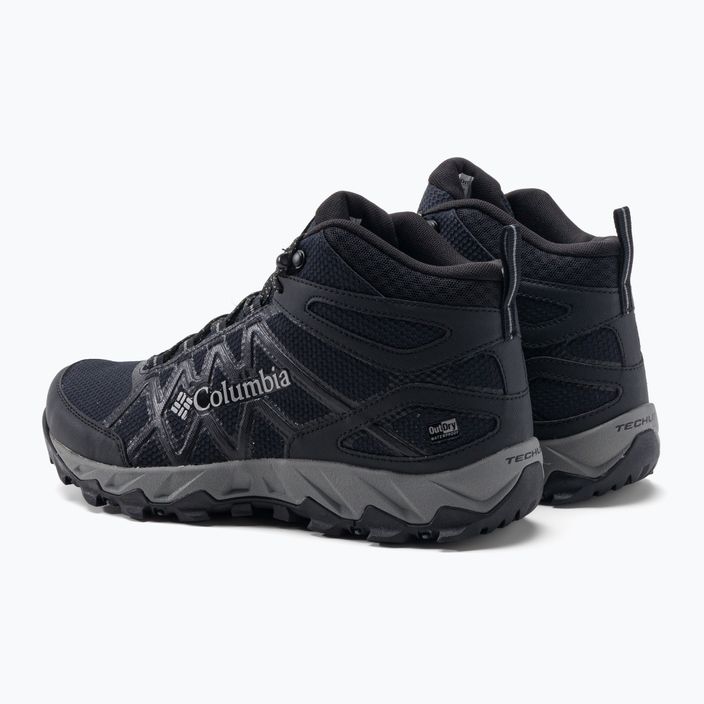 Columbia Peakfreak X2 Mid Outdry 012 men's trekking boots black 1865001 3