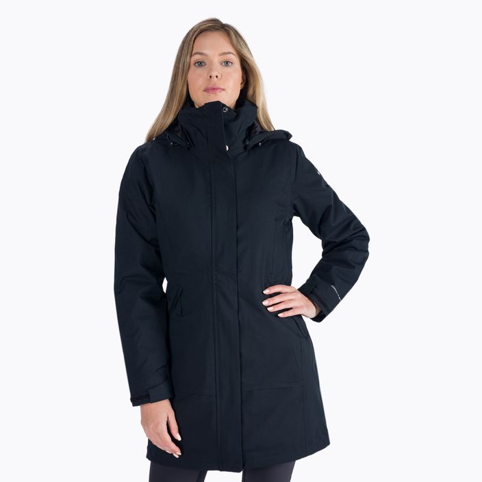 Columbia Pulaski Interchange women's 3-in-1 jacket black 1912062