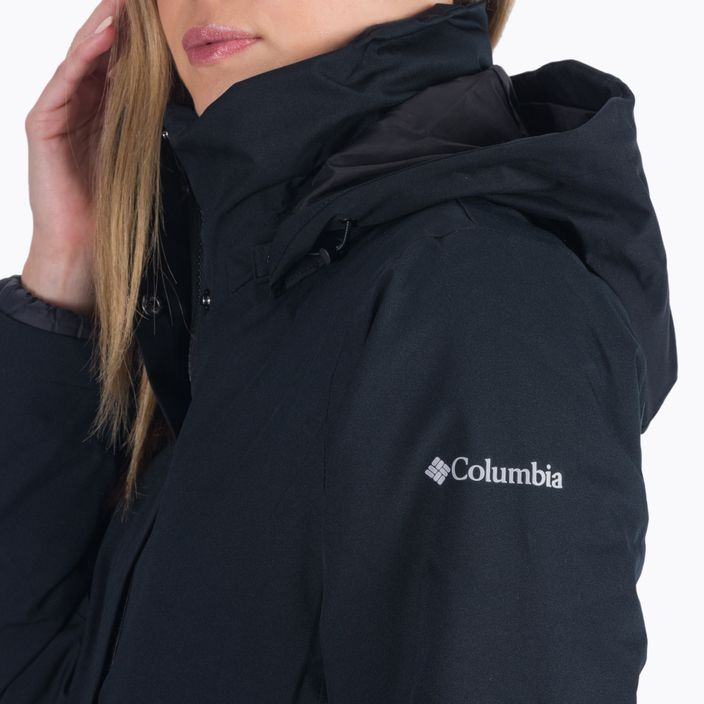Columbia Pulaski Interchange women's 3-in-1 jacket black 1912062 4