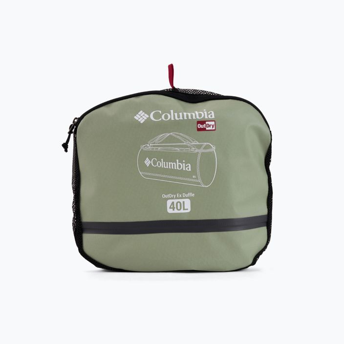 Columbia OutDry Ex 40 l travel bag green 1910181 6