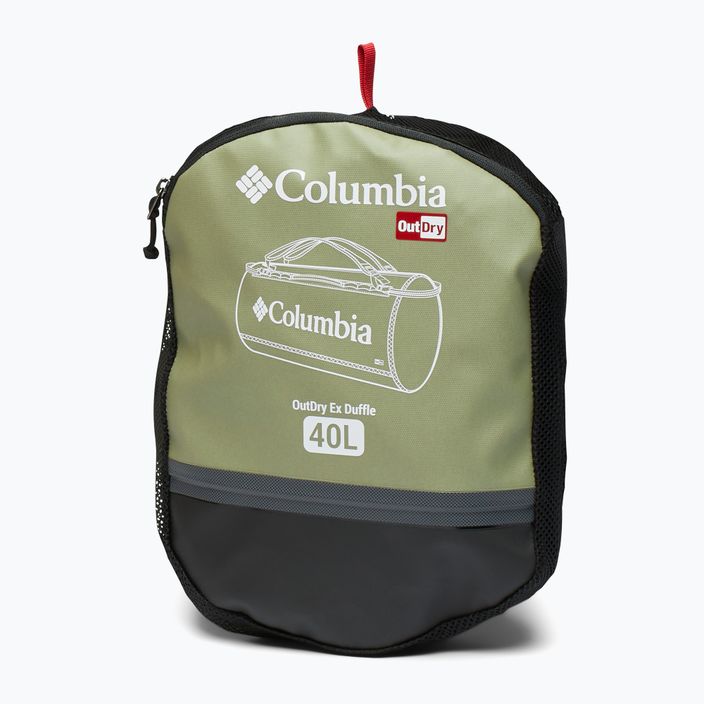 Columbia OutDry Ex 40 l travel bag green 1910181 11