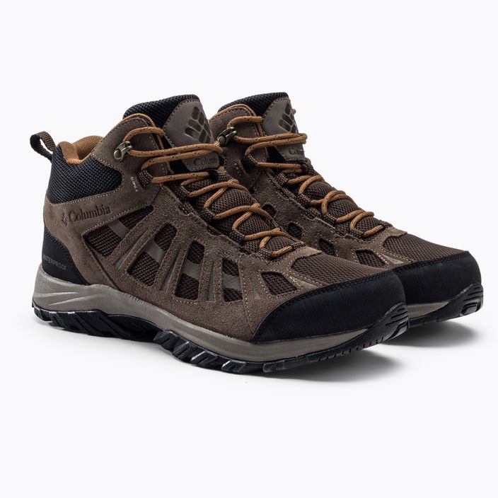 Columbia Redmond III Mid Wp men's trekking boots 1940581 9