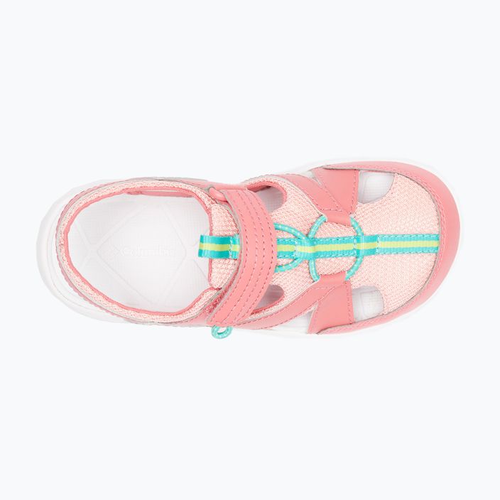 Columbia Techsun Wave pink children's trekking sandals 1767561668 14