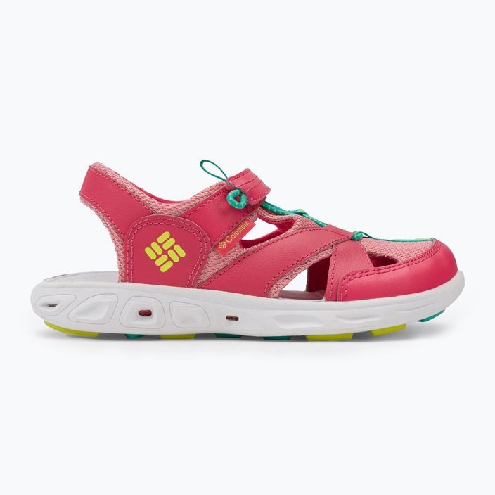 Columbia Techsun Wave pink children's trekking sandals 1767561668 2
