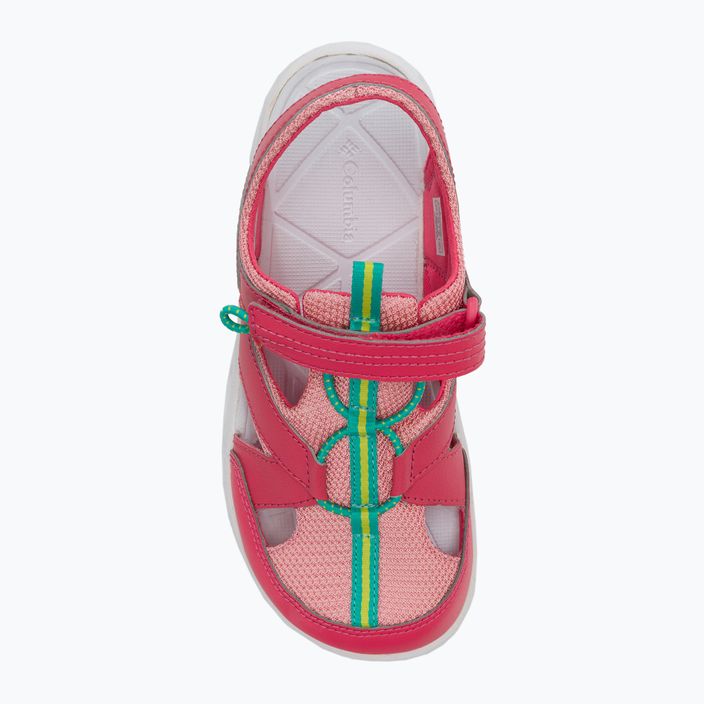 Columbia Techsun Wave pink children's trekking sandals 1767561668 6