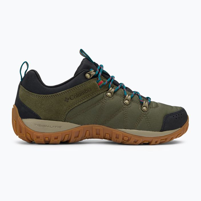 Columbia Peakfreak Venture LT green men's trekking boots 1718181383 2