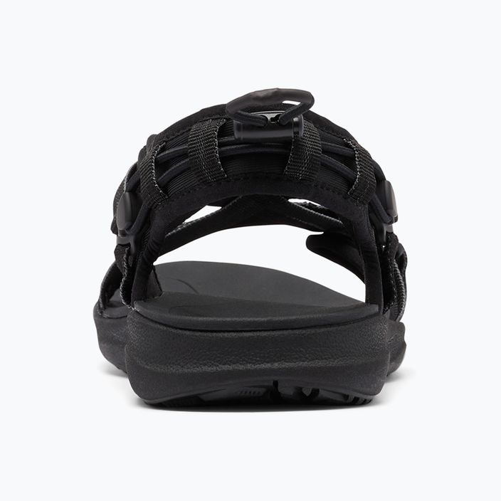 Women's trekking sandals Columbia Sandal 010 black 1889551 13