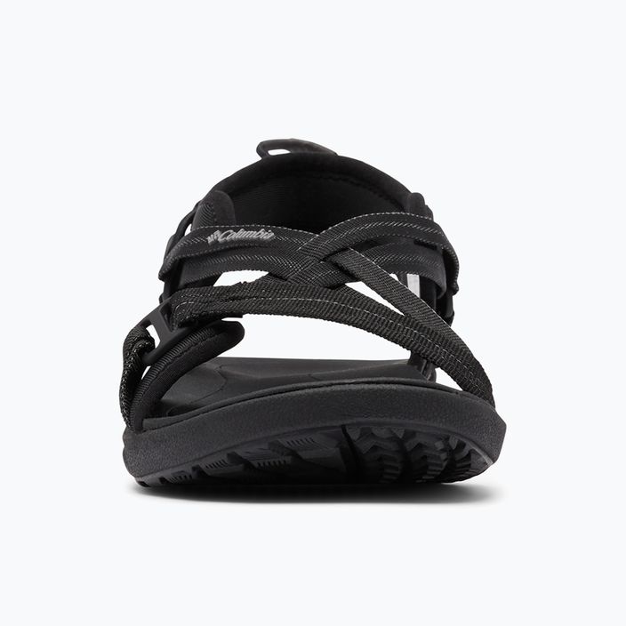 Women's trekking sandals Columbia Sandal 010 black 1889551 16