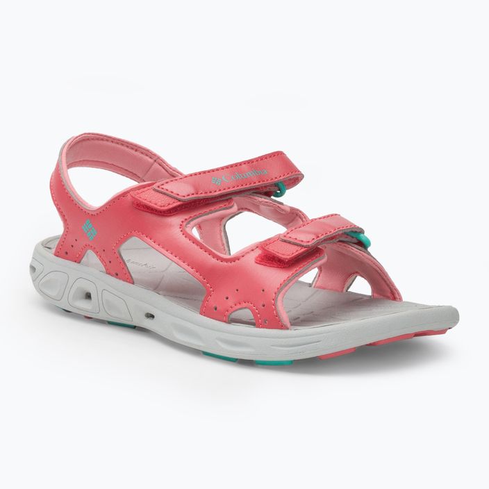 Columbia Youth Techsun Vent X pink children's trekking sandals 1594631