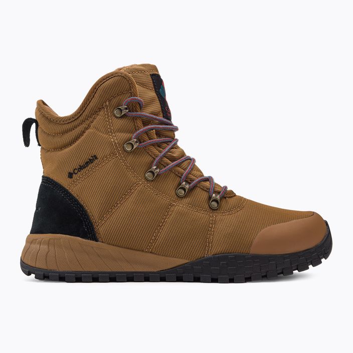 Columbia Fairbanks Omni-Heat brown men's trekking boots 1746011 2